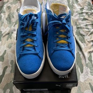 Brand new puma’s Black Fives